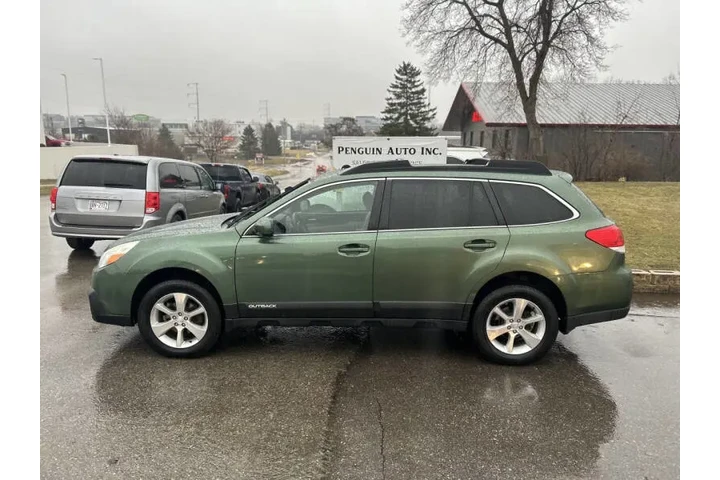 $11900 : 2014 Outback 2.5i Limited image 3