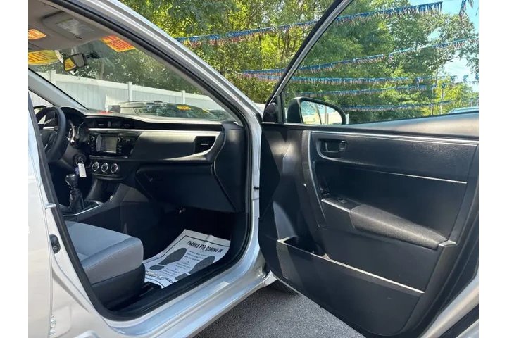 $11999 : 2016 Corolla L image 8