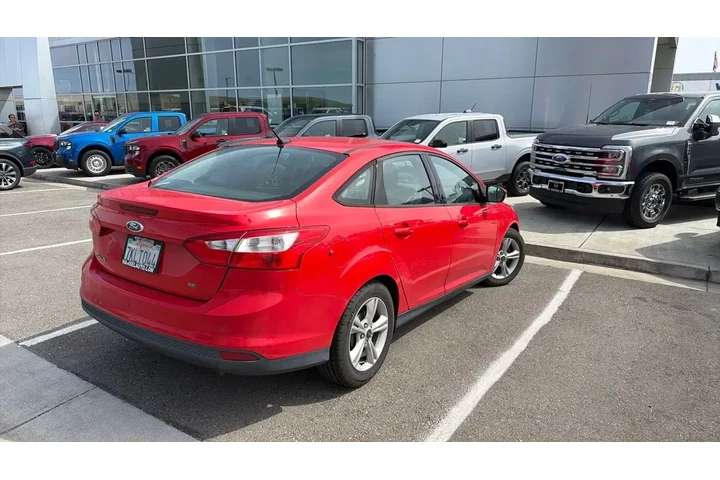 $7500 : Ford Focus 2014 SE 4dr Sedan image 2