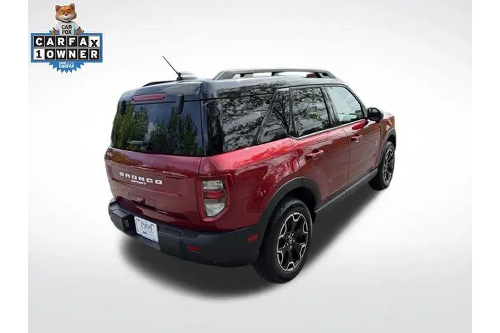 $31868 : Ford Bronco Sport 2025 AWD O image 8