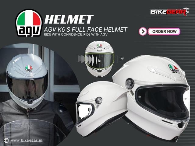 Best Price of AGV Helmets image 1