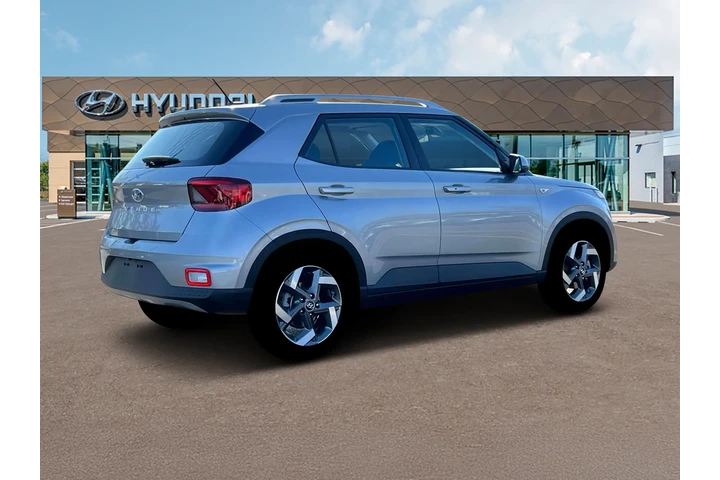 $19489 : Hyundai VENUE 2025 SEL 4dr C image 8