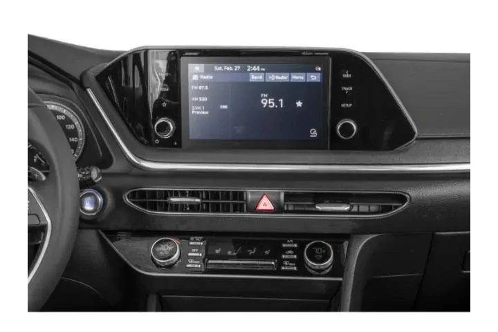 $20700 : Hyundai SONATA Hybrid 2022 S image 10