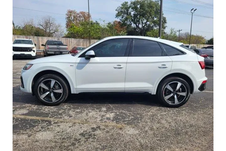 $31000 : Audi Q5 Sportback 2022 AWD q image 6