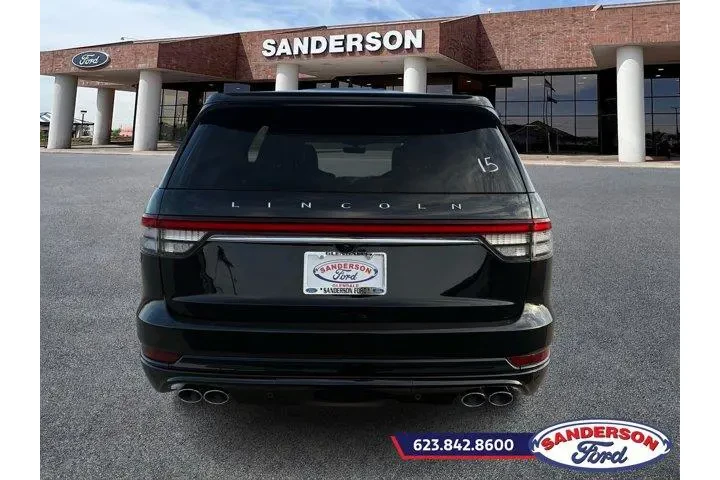 $36888 : Lincoln Aviator 2021 AWD Res image 4