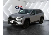 $27500 : Toyota RAV4 2024 AWD LE 4dr thumbnail