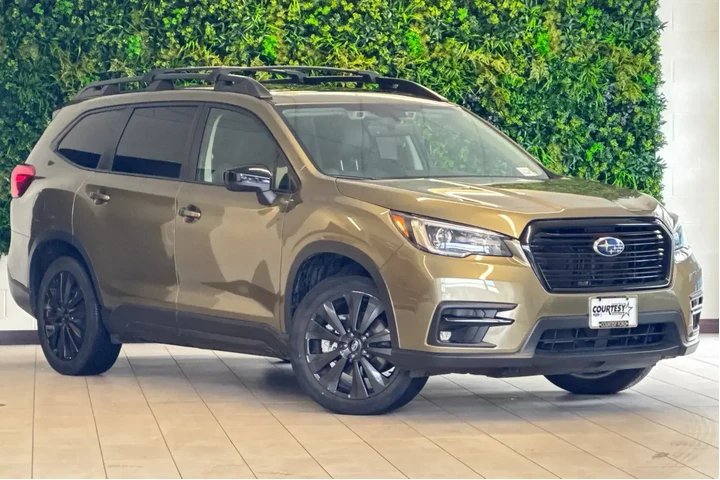 $31663 : Subaru Ascent 2022 AWD Onyx image 1