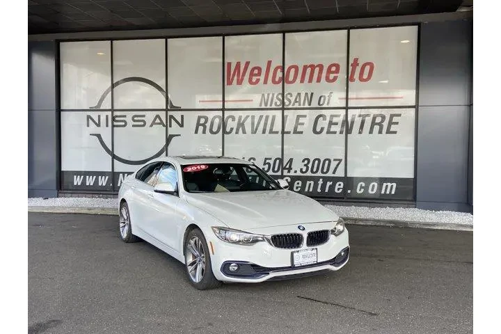 $14444 : BMW 4 Series 2019 AWD 430i x image 1