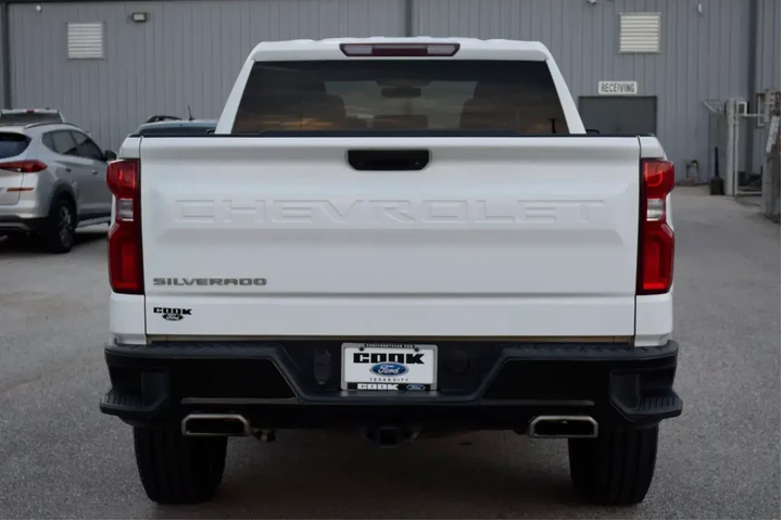$21989 : Chevrolet Silverado 1500 201 image 9