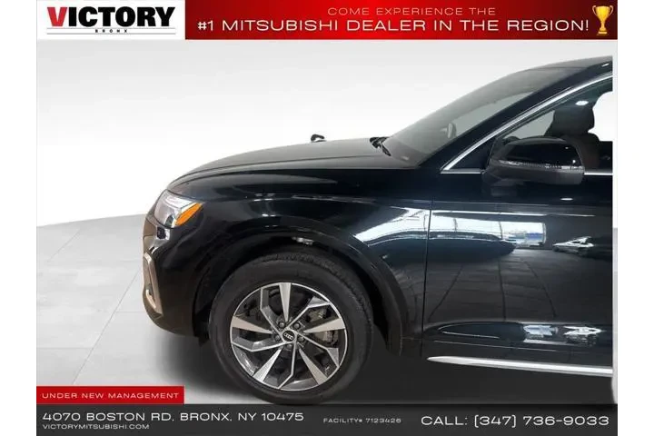 $20247 : Audi Q5 2022 AWD quattro S l image 9