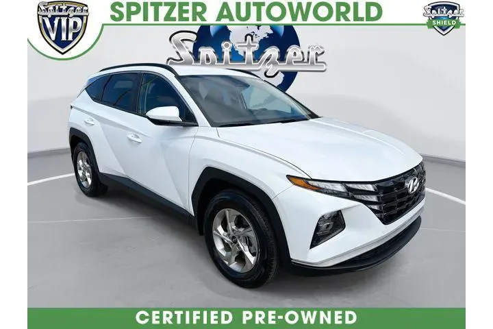 $24149 : Hyundai TUCSON 2024 SEL 4dr image 1
