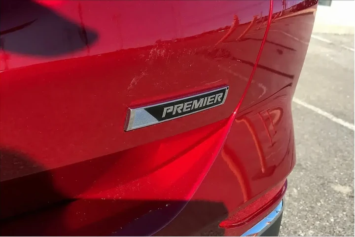 $13989 : Chevrolet Equinox 2018 Premi image 9