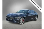 Genesis G70 2025 AWD 2.5T Sp