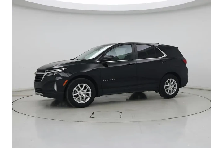 $23998 : Chevrolet Equinox 2024 LT 4d image 1