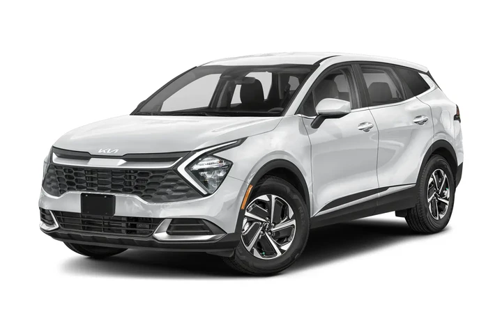 $23999 : 2023 Sportage Hybrid LX image 1