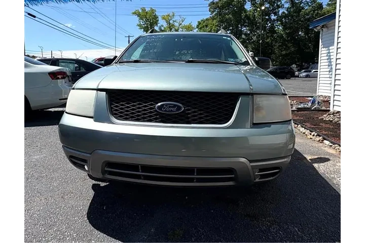 $4499 : 2005 Freestyle image 4
