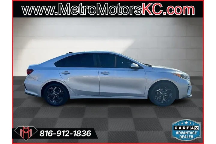 $11989 : 2019 Forte LXS IVT image 6