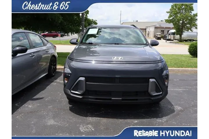 $25998 : Hyundai KONA 2024 SEL 4dr Cr image 2