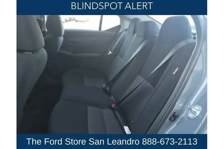 $23750 : Nissan Sentra 2025 SV 4dr Se image 9