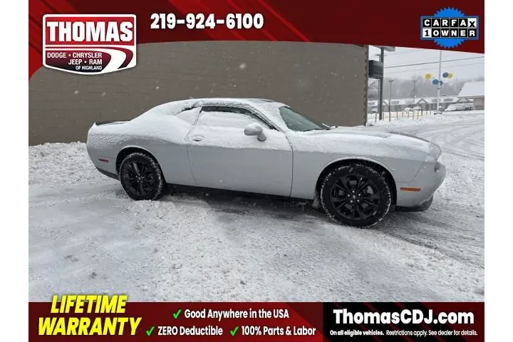 $30241 : Dodge Challenger 2023 AWD SX image 5
