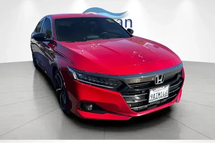 $25999 : Honda Accord 2022 Sport 4dr image 2