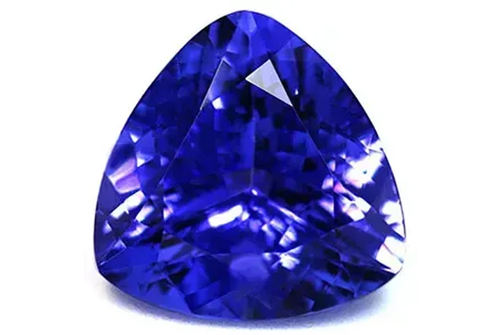 $3987 : Tanzanite Stone for Sale image 1