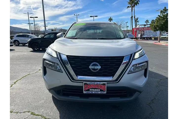 $22995 : Nissan Rogue 2023 SV 4dr Cro image 7