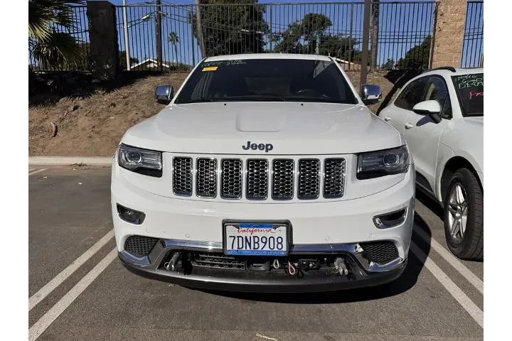 $18991 : Jeep Grand Cherokee 2014 4x4 image 2