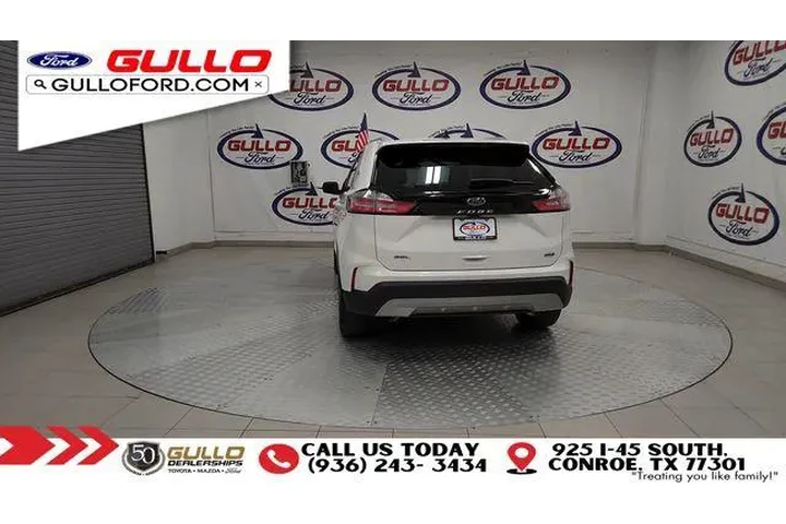 $22991 : Ford Edge 2021 SEL 4dr Cross image 7