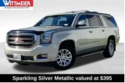 GMC Yukon XL 2017 4x4 SLT 4d