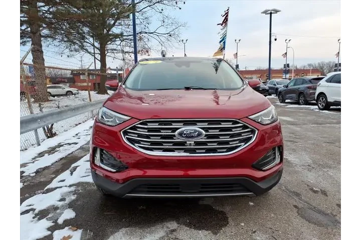 $32980 : Ford Edge 2024 AWD Titanium image 2