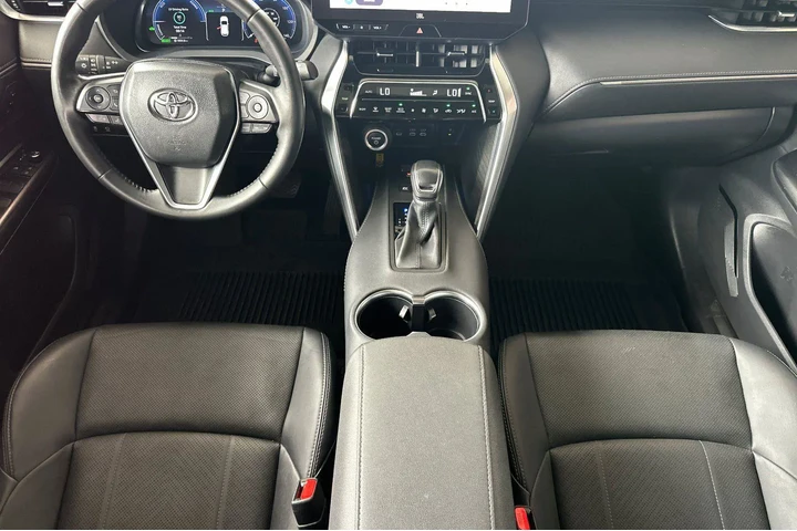 $32700 : Toyota Venza 2023 AWD Limite image 5