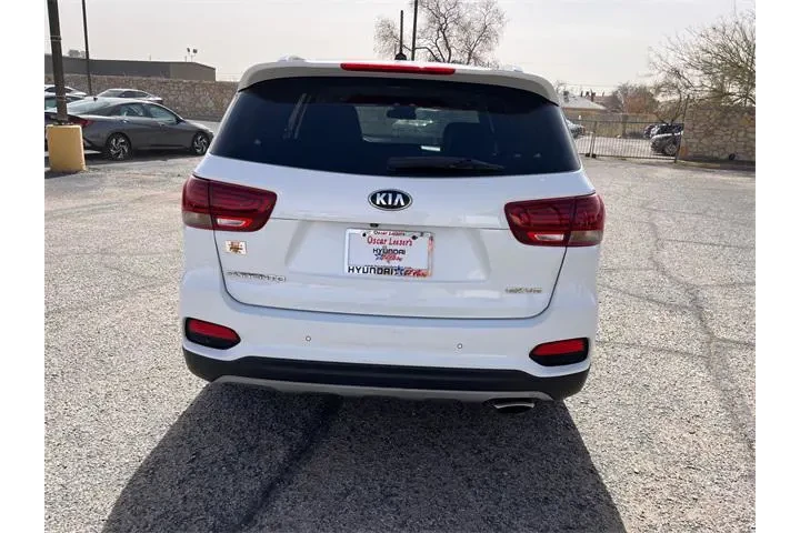 $13470 : Kia Sorento 2019 EX Sport 4d image 7