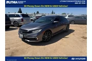 Honda Civic 2020 EX 4dr Seda en Fresno