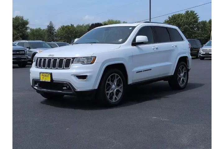 $18550 : Jeep Grand Cherokee 2018 4x4 image 4
