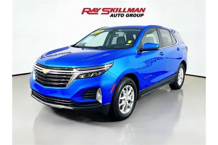 $22975 : Chevrolet Equinox 2024 LT 4d image 3