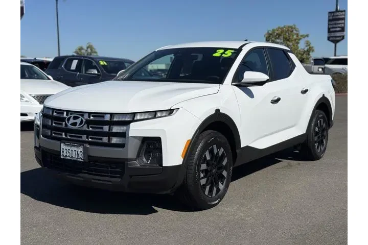 $28888 : Hyundai SANTA CRUZ 2025 SE 4 image 2