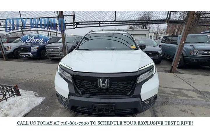 $25288 : Honda Passport 2021 AWD Elit image 8