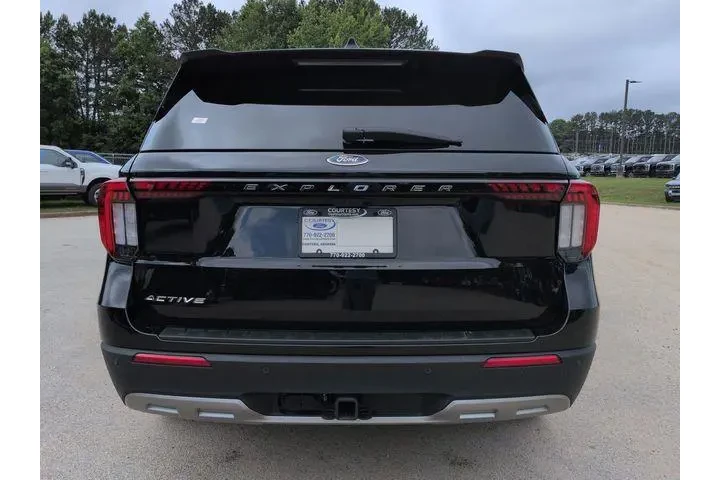 $35788 : Ford Explorer 2025 Active 4d image 6