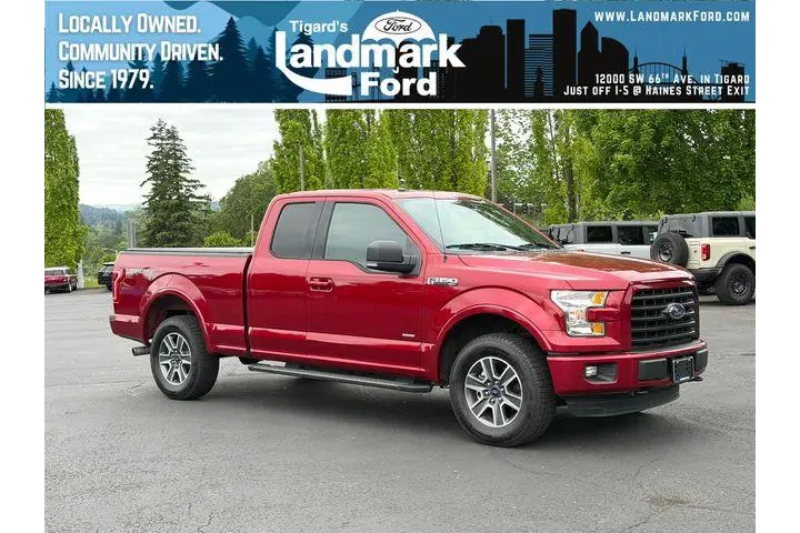 $24983 : Ford F-150 2016 4x4 Lariat 4 image 1