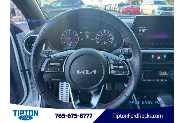 $22980 : Kia Forte 2024 GT 4dr Sedan image 4