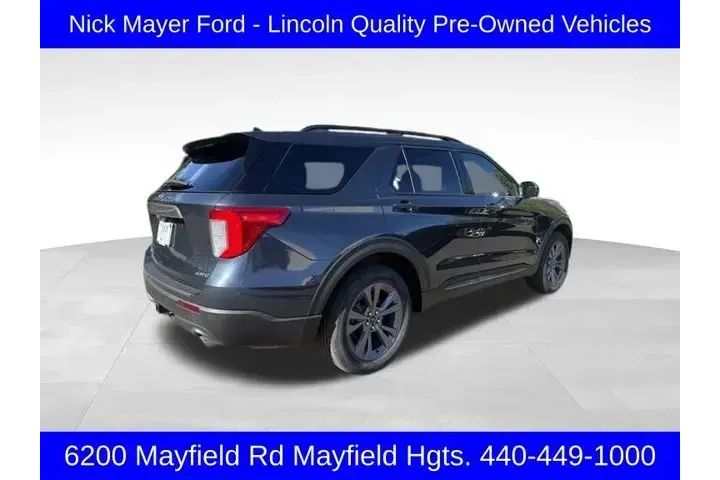 $28343 : Ford Explorer 2023 AWD XLT 4 image 3