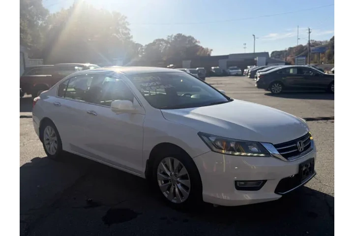 2013 Accord EX-L V6 image 7