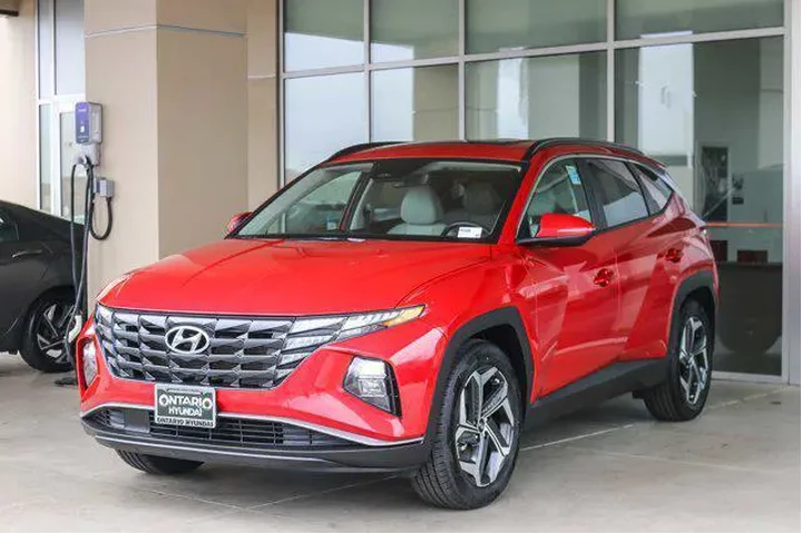 $21047 : Hyundai TUCSON 2023 SEL 4dr image 4