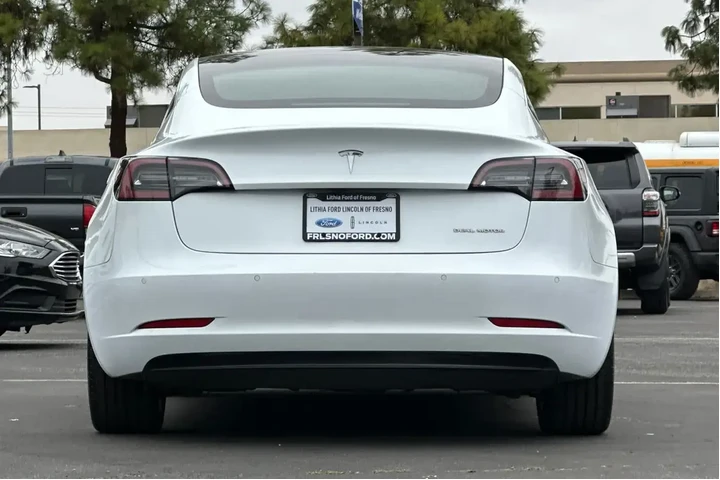 $17250 : Tesla Model 3 2018 AWD Perfo image 7