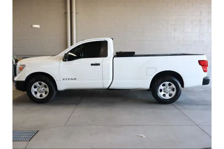 $16995 : Nissan Titan 2019 4x2 S 2dr image 8