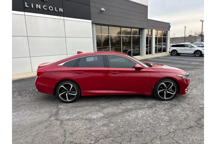 $17985 : Honda Accord 2020 Sport 4dr image 8