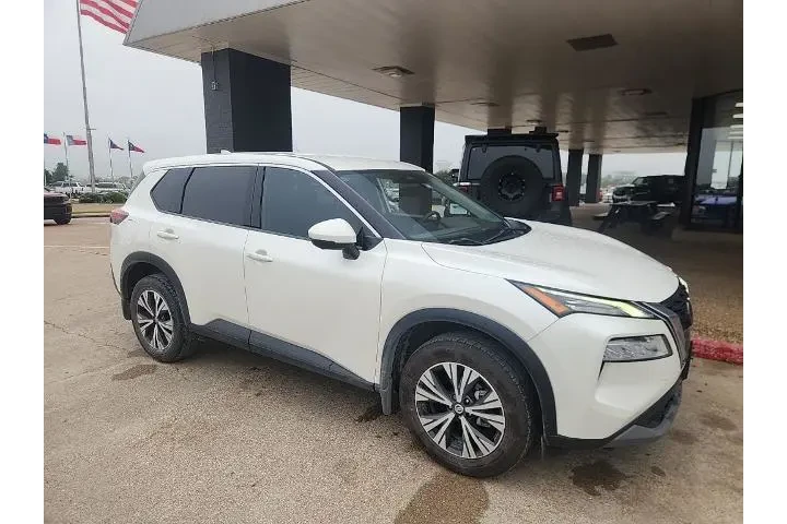 $18585 : Nissan Rogue 2021 SV 4dr Cro image 8