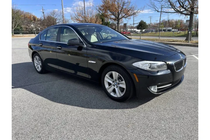 $9500 : 2013 BMW 5 Series 528i xDrive image 5