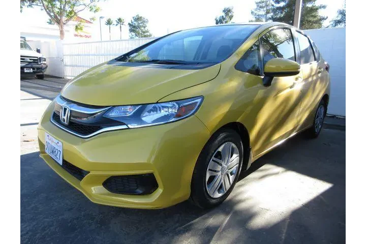 $17499 : Honda Fit 2019 LX 4dr Hatchb image 1